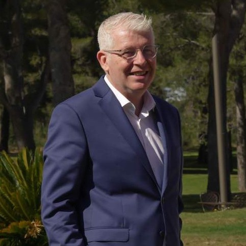 Portrait de Christian Baumgarten