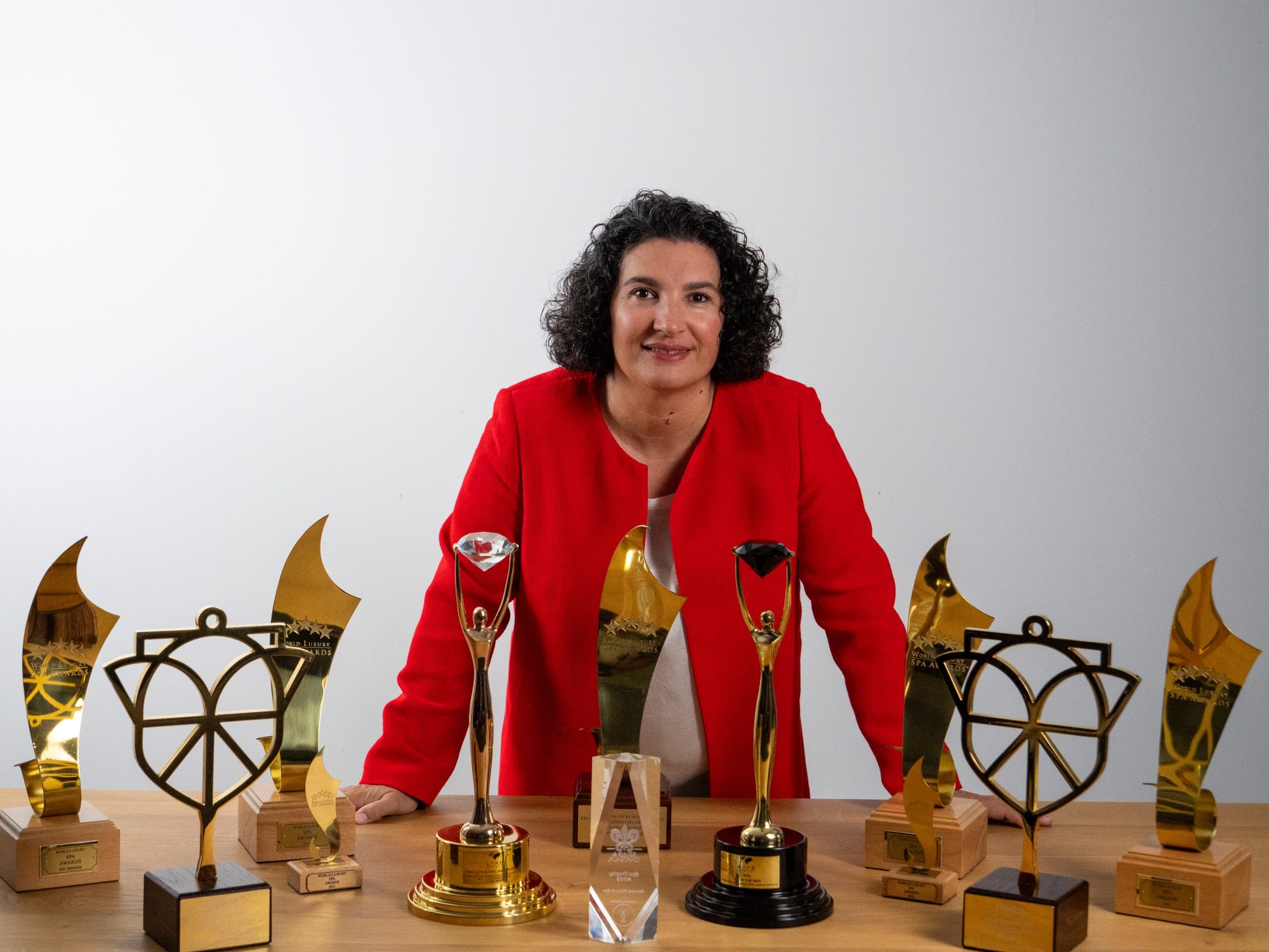 Elodie Crocilla, fondatrice d’EDC Spa Management, et ses distinctions internationales