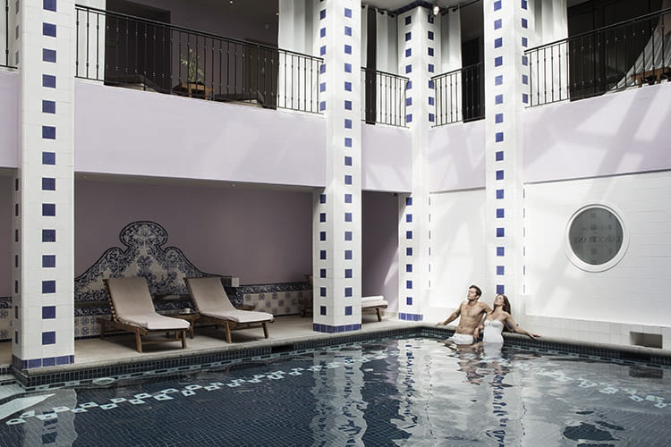 Club Med Spa, Opio