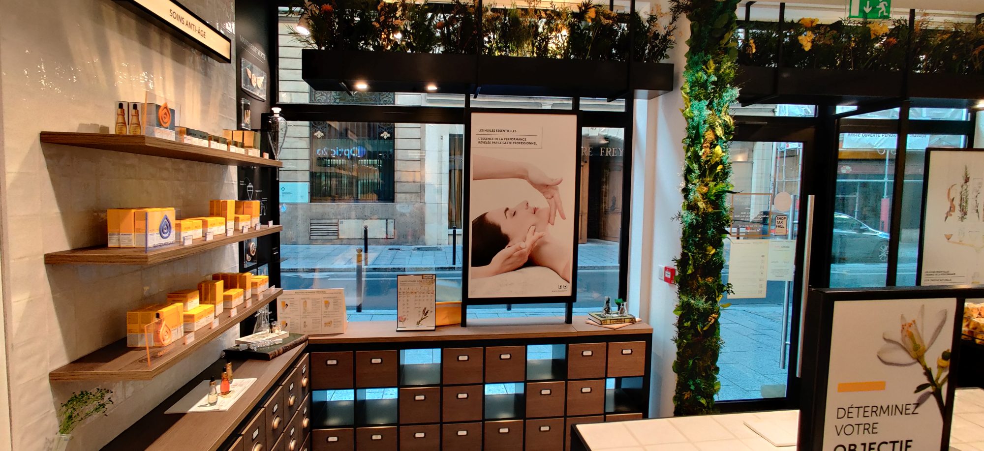 Decléor Flagship mondial, Paris