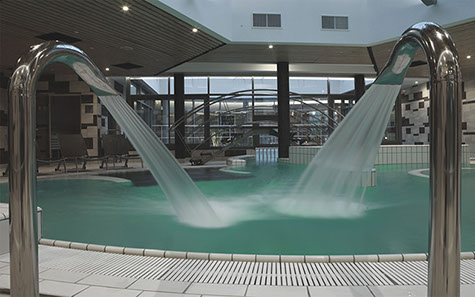 SPA Thermal Les Nériades, Néris-les-Bains